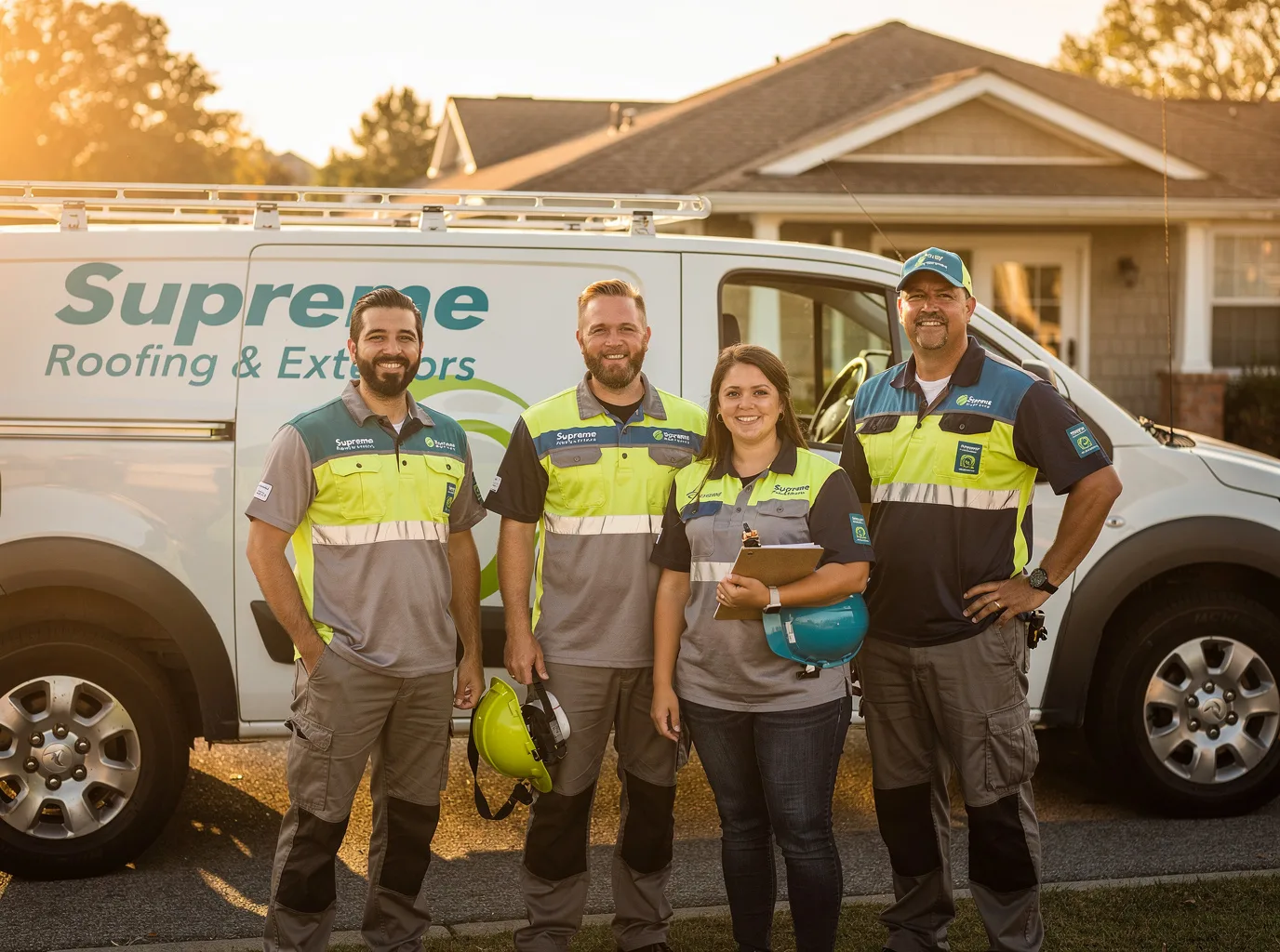 Roof Replacement company in Irving, TX