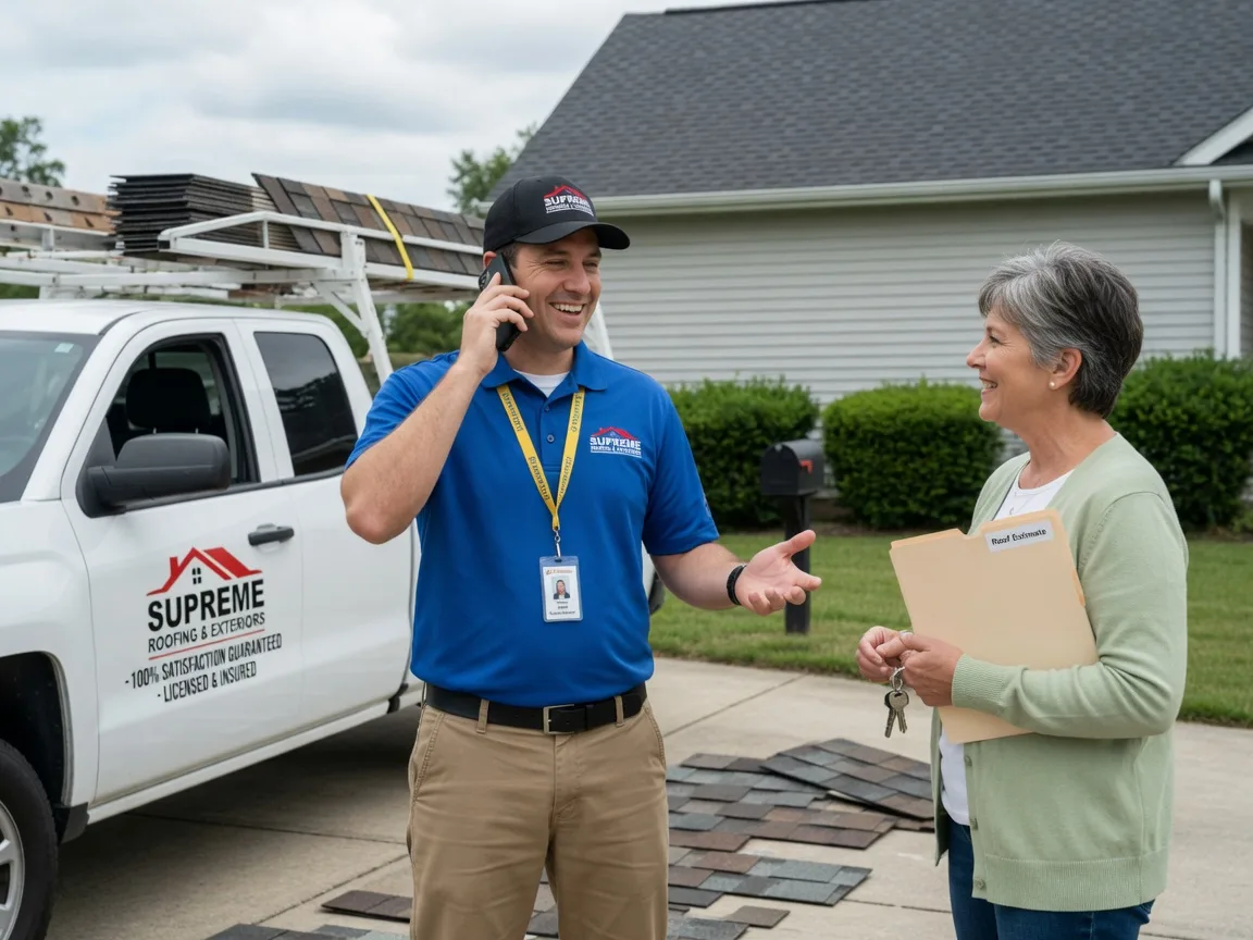 Roof Replacement Irving, TX FAQs
