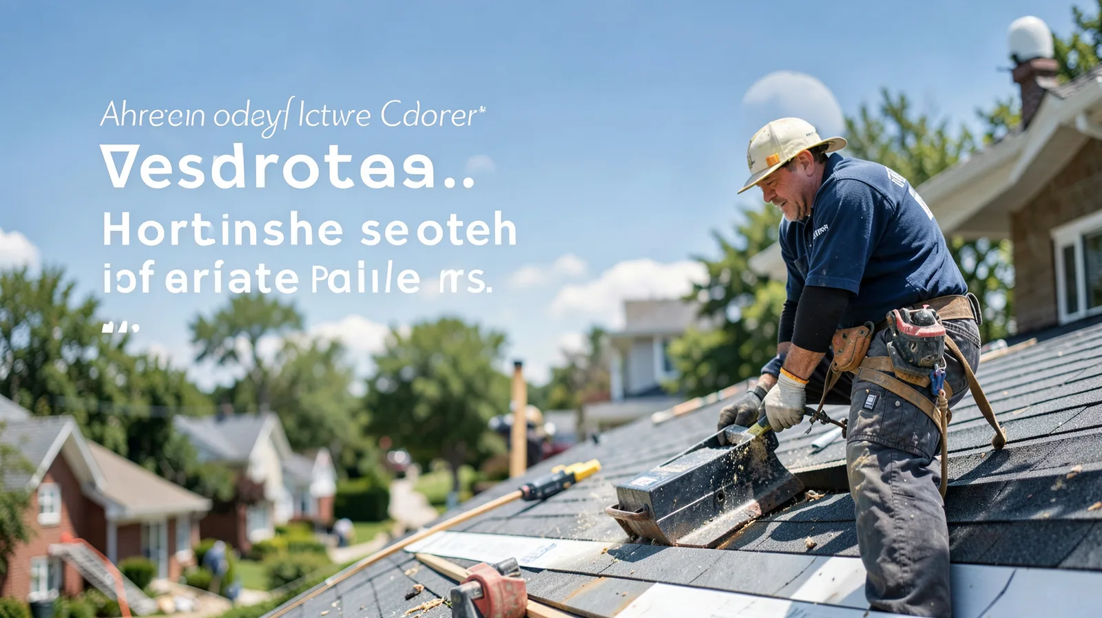 Roof Replacement in Irving, TX near me